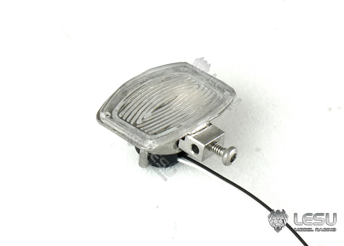 LESU S-1291 spotlight suitable for Tamiya 1/14 truck engineering vehicle mechanical model lighting modification upgrade parts