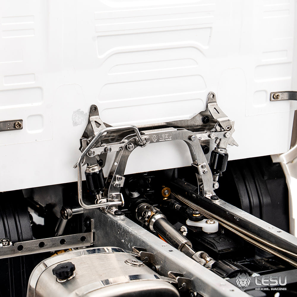 LESU 1/14 Tamiya tractor truck Scania 770S simulation CAB fixed buckle DIY modified car model G-6253
