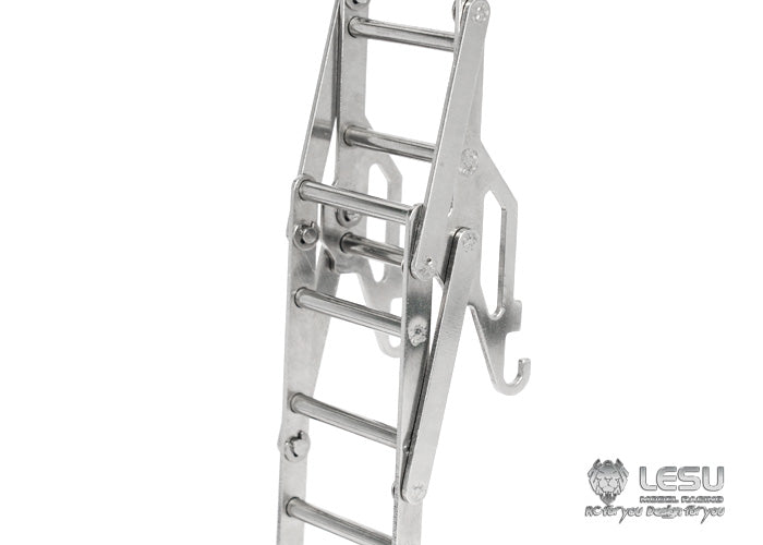 1/14 Tamiya mud dump truck RC model DIYU bucket modified small ladder LS-A0008-B accessories