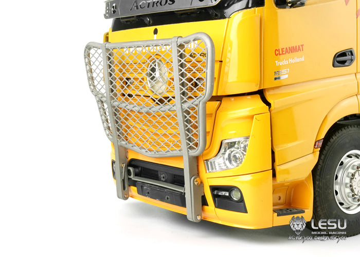 1/14 truck model toy bumper bull fence anti-collision fence G-6156-B 1851 high top 3363 modified