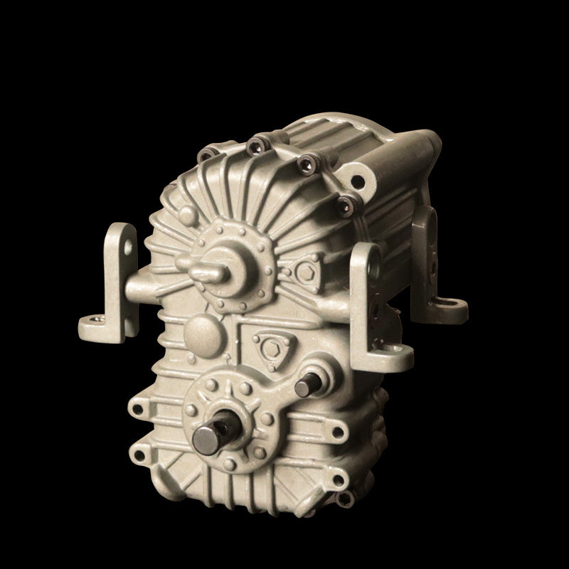 JDMODEL JDM-135 truck, climbing vehicle engineering vehicle 1:14 etc. 450 planetary gearbox