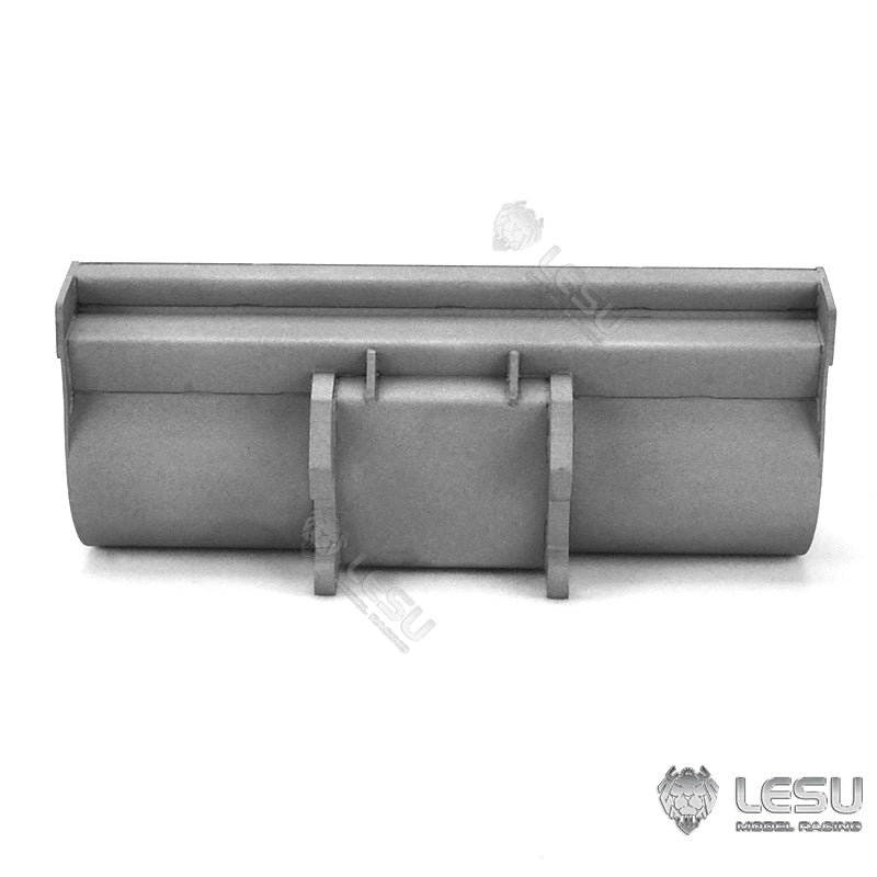 LESU 1/14 Engineering Hydraulic Model Bobcat Loader Upgrade Equipment Bucket