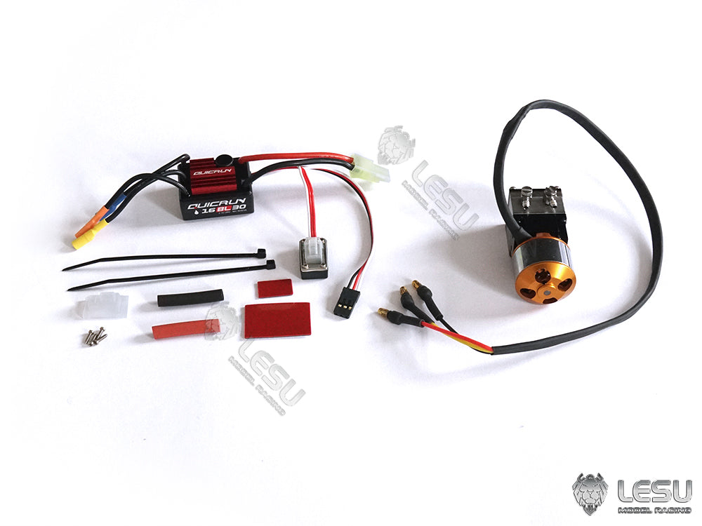LESU hydraulic machinery model accessories YZ0001-B hydraulic pump simulation oil pump dump truck engineering car model