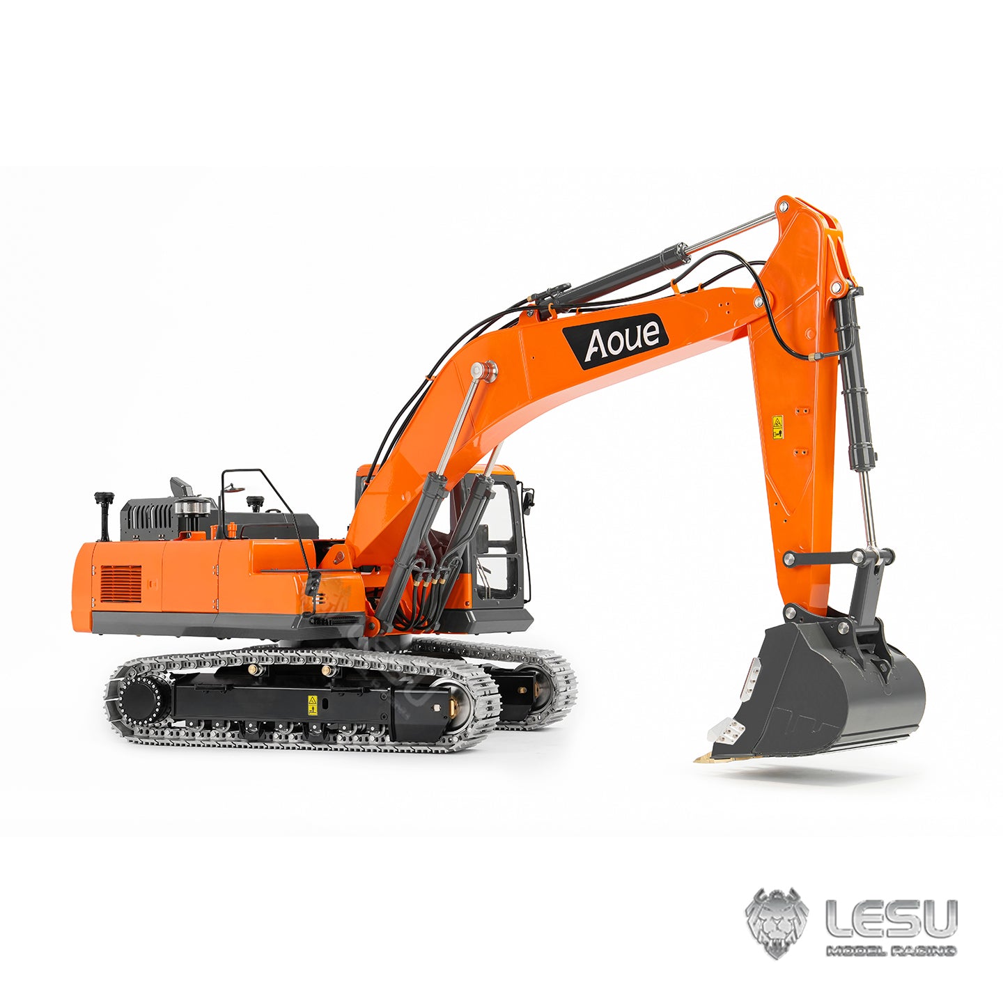 LESU 1/14 AOUE DX350LC excavator