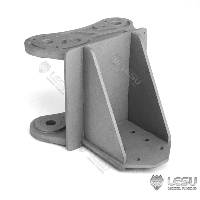 LESU 1/14 Engineering Hydraulic Excavator CAT 374F Modified Quick Release Tool Digging Tree Bucket Attachment