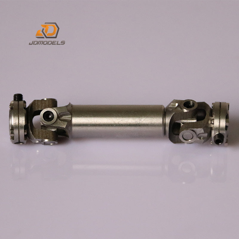 JDMODEL 1/14 Tractor Truck Climbing Vehicle Stainless Steel Drive Shaft CVD JDM-133