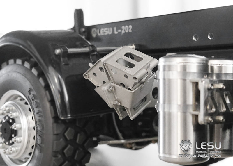 LESU G-6188 1/14 truck model simulation wheel metal anti-skid Tamiya traction truck mud truck upgrade modification accessories