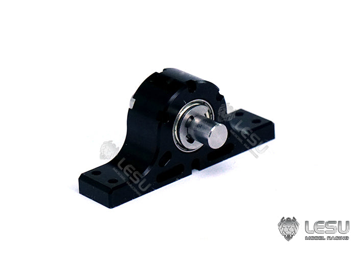 LESU 1/14 Tamiya tractor truck remote control accessories car model drive shaft bridge device F-5008