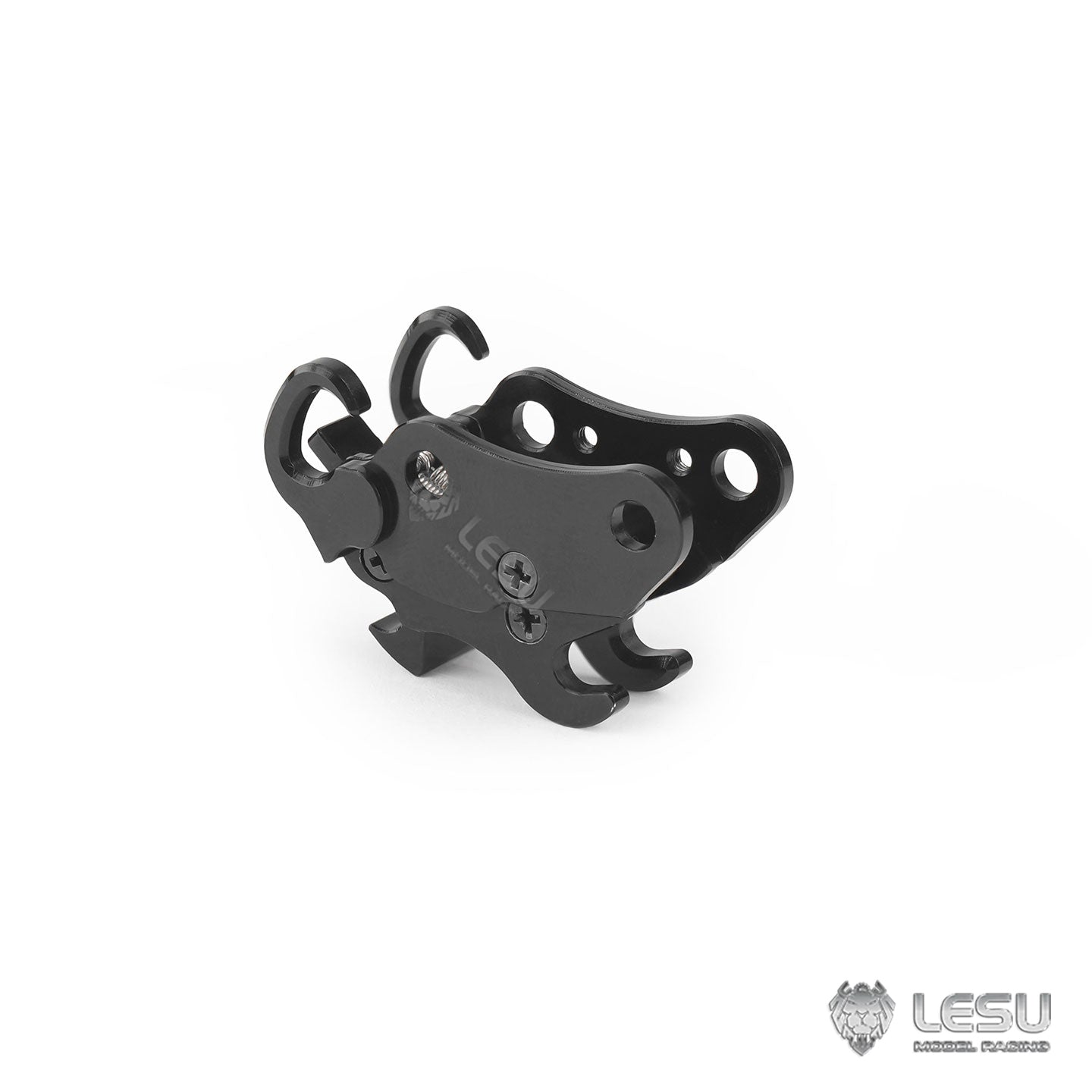 LESU 1/14 PC30 Excavator Quick Release Coupler Attachment Mounting Bracket BA-B0003-S