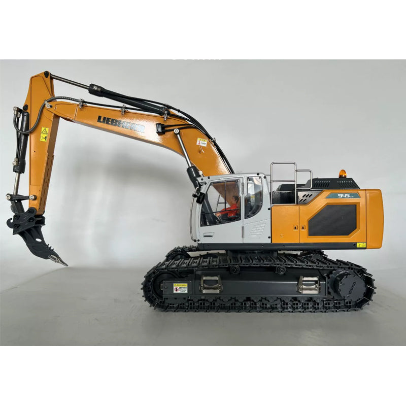 XDRC 1/14 LR945 Hydraulic Excavator Model Ripper
