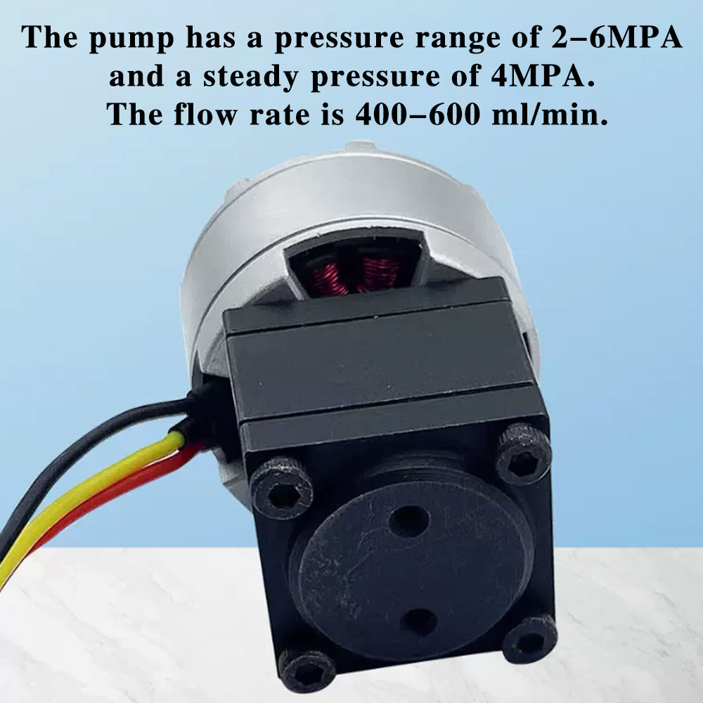 CUT-20B model hydraulic micro pump suitable for dump trucks, small excavators, etc.