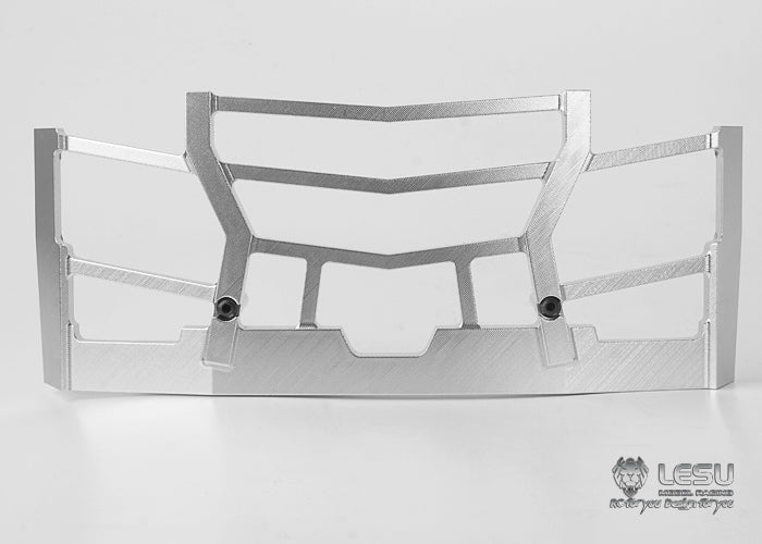 1/14 truck toy front bumper anti-collision bar G-6156-A aluminum alloy material 1851 high top 3363 model