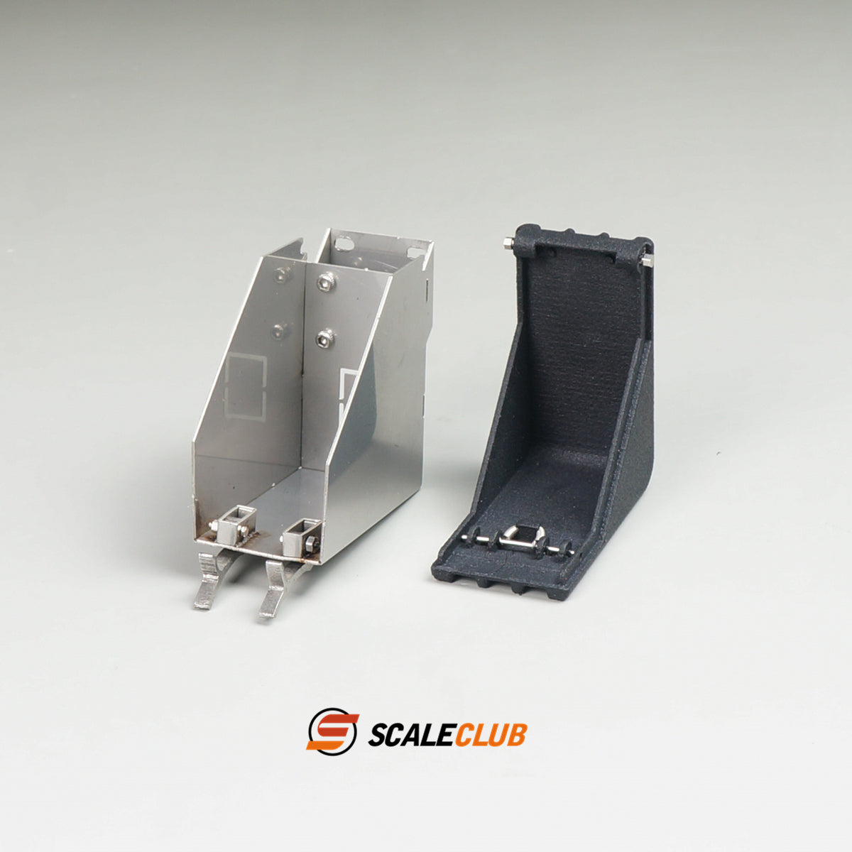 scaleclub 1/14 Iveco Truck Tractor Battery Box Model