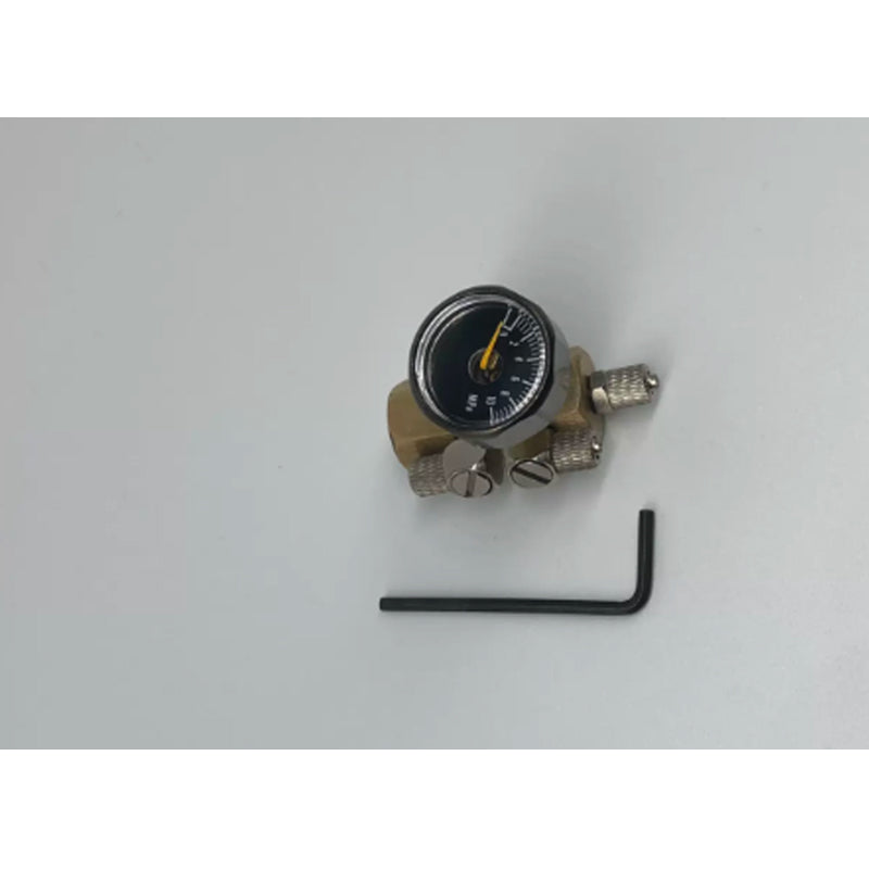 XDRC Miniature All-Copper Overflow Valve Hydraulic Excavator Model Loader Model