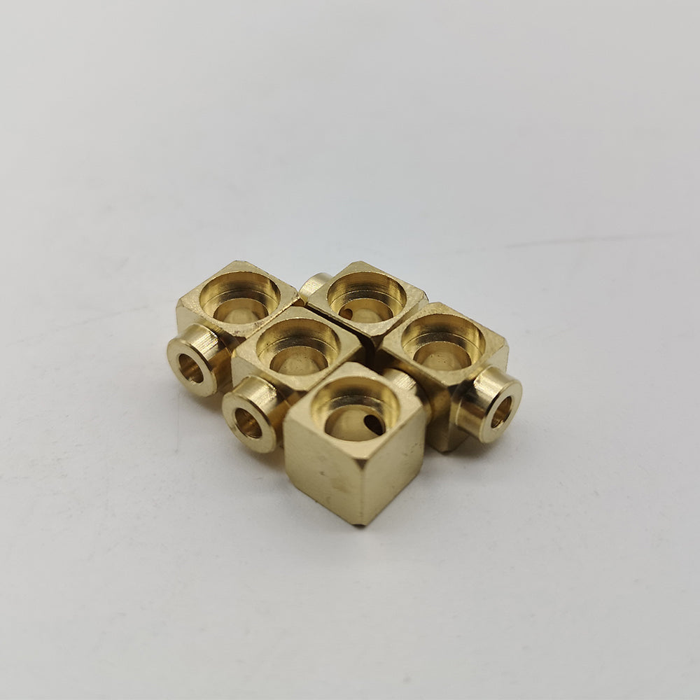 CUT Model M3/M5 elbow 90 degree welding copper tube welding nozzle suitable for model cylinder