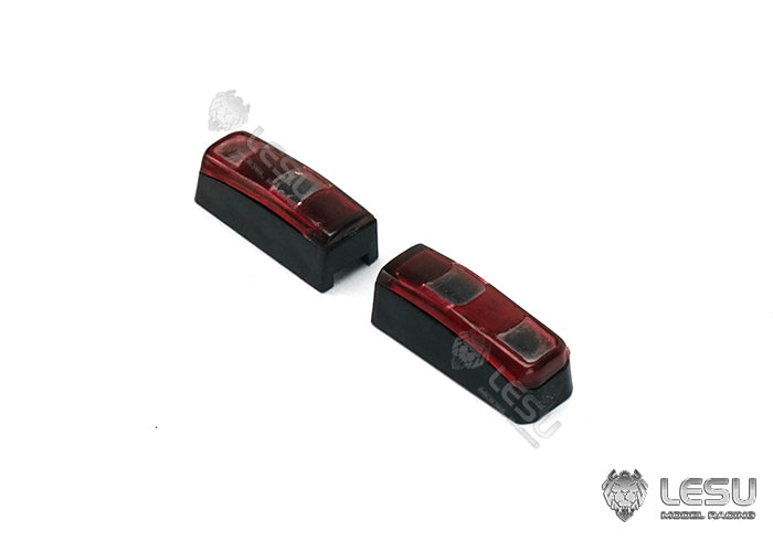 1/14 engineering toy truck taillight S-1248-B Tamiya tractor mud truck DIY modified parts LESU