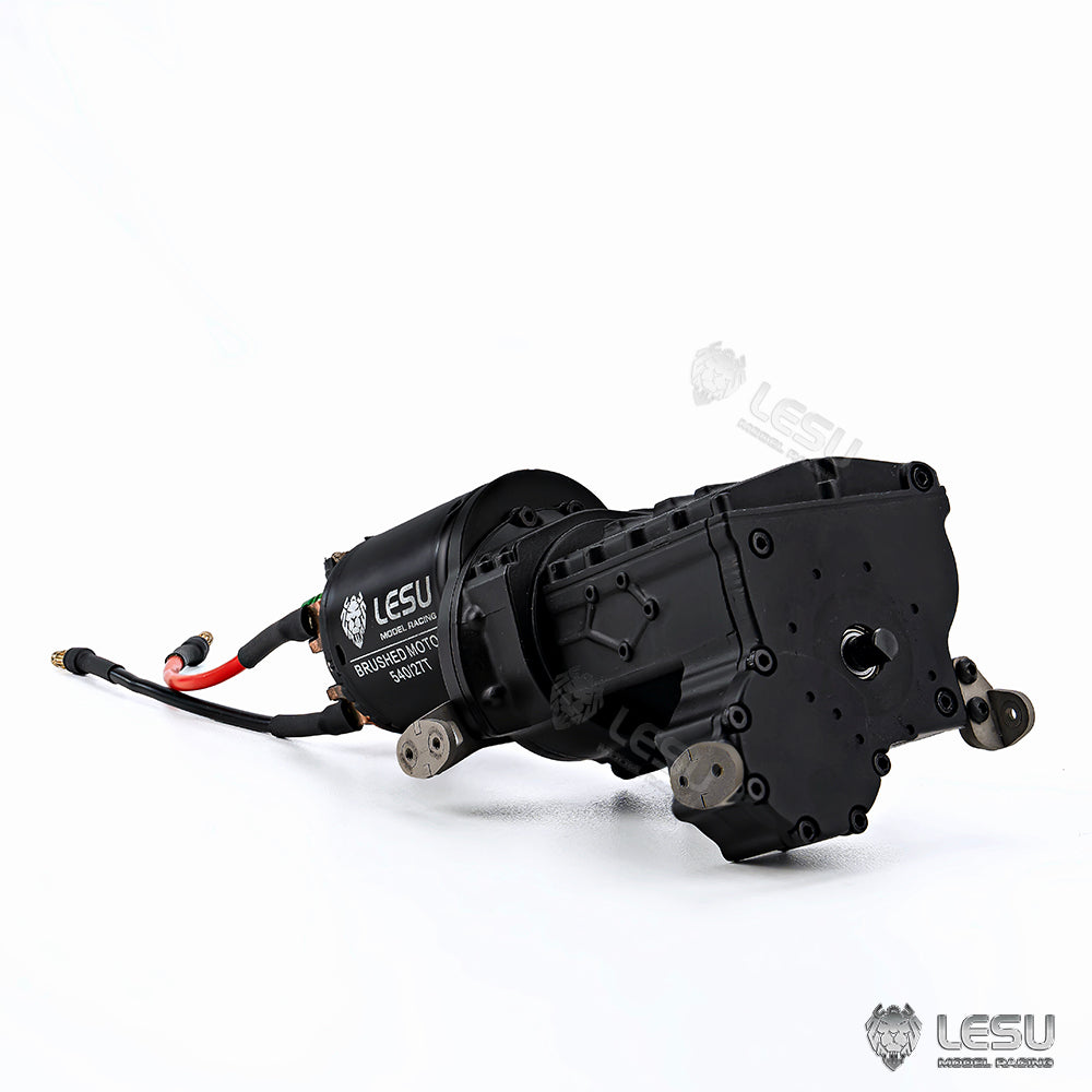 LESU 1/10 full metal toy model RAVE-UM406 RA-D0013 second gear box