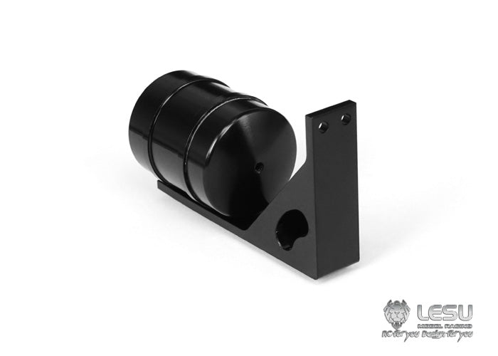 LESU G-6013-A 1/14 truck model metal simulation gas tank suitable for Tamiya truck model or DIY modified car model accessories