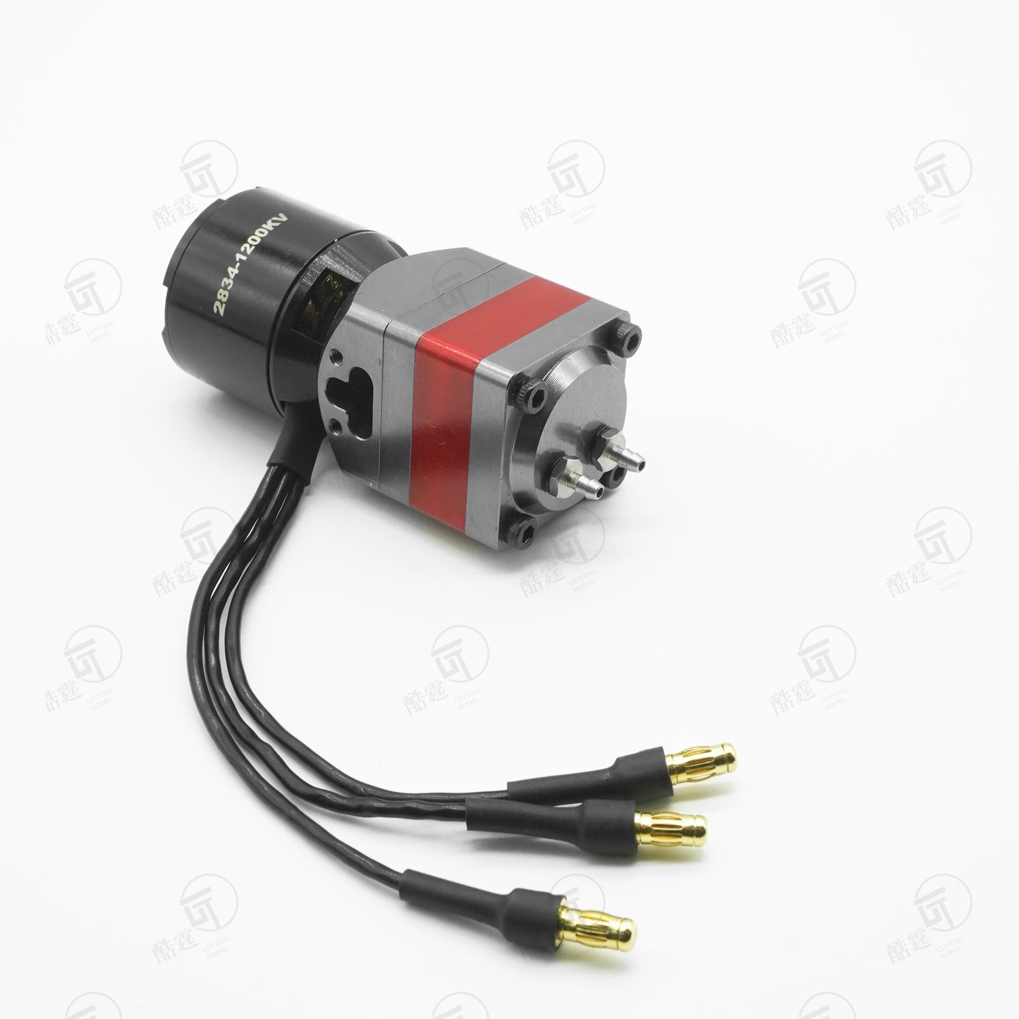 CUT-25B small Italian structure oil pump is suitable for small space hydraulic model oil pump