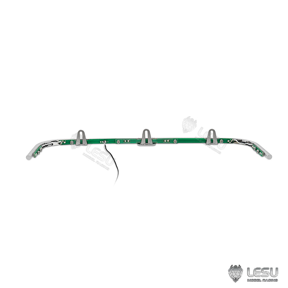 LESU 1/14 Tamiya tractor truck Scania 770S model modified LED pump light spotlight atmosphere light S-1252-A