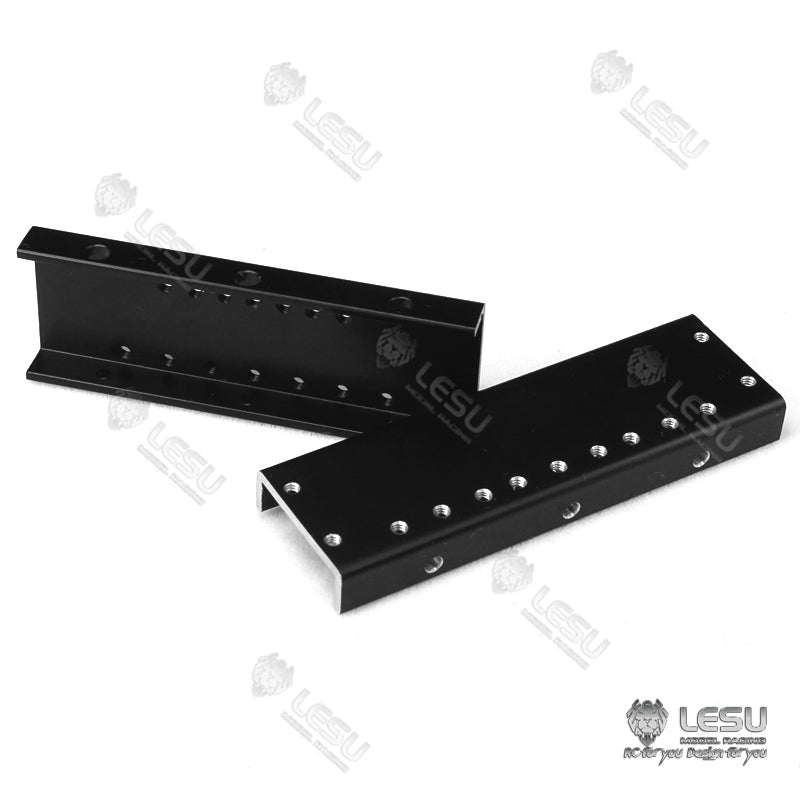 LESU 1/14 Tamiya tractor truck equipment rack mounting base L-207 remote control model toy accessories