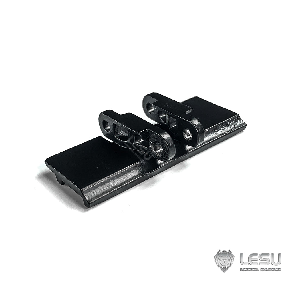 LESU 1/14 Excavator Track 55MM Width C374 Large Short Tail Hook Machine BA-B001-Z1 Excavator Engineering Vehicle Tank