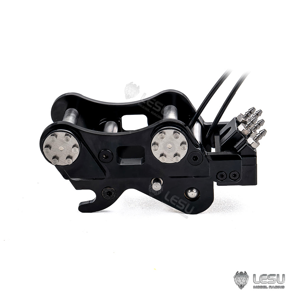 LESU 1/14 Excavator Remote Control Model Aoue-LR960 Full Hydraulic Excavator Quick Disassembly