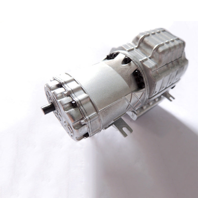 JDMODEL 1/14 tractor truck dump truck gearbox automatic continuously variable transmission JDM-100