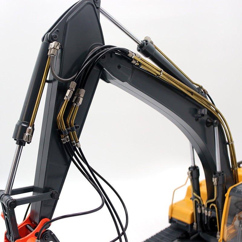 JDM-106T, JDMODEL special hydraulic copper pipe for new excavator