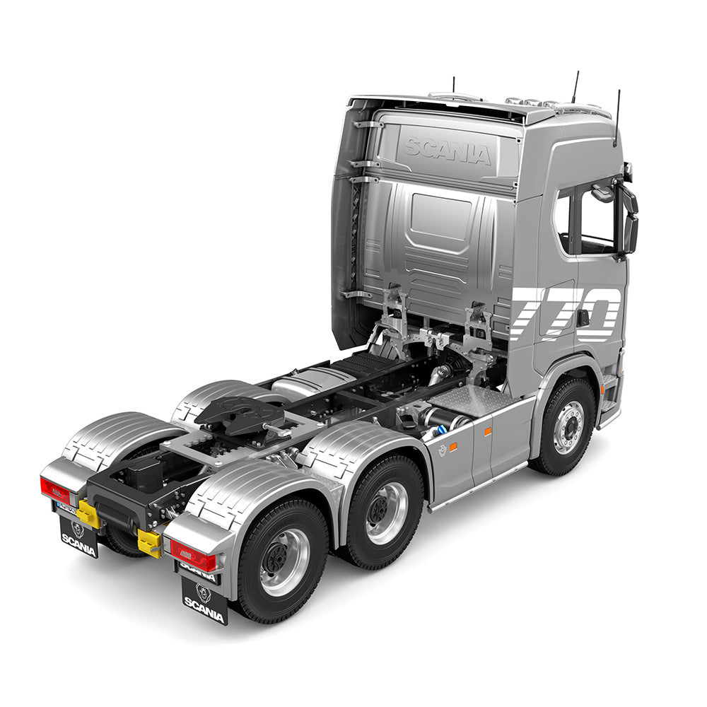 1/14 Scania 770S 6X6 tractor remote control tractor K5802