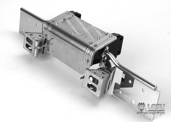 1/14 truck model toy tail beam tail light holder set with anti-slip G-6219 Tamiya R620 R470