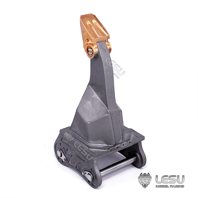 LESU 1/14 Engineering Hydraulic Excavator CAT 374F Modified Quick Release Ripper Attachment