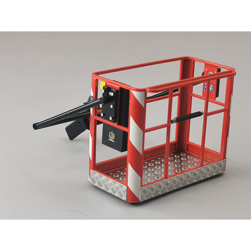 FASSI crane cage for cranes - JXmodel-F1650 extension attachments for aerial work