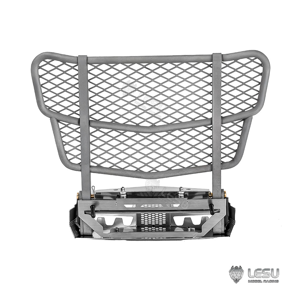 LESU 1/14 Tamiya 1851 3348 3363 truck model bumper bull fence anti-collision fence G-6156-C