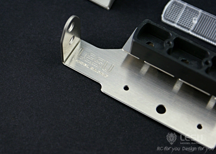 1/14 Tamiya tractor DIY modified accessories D1-003 taillight set car model LESU