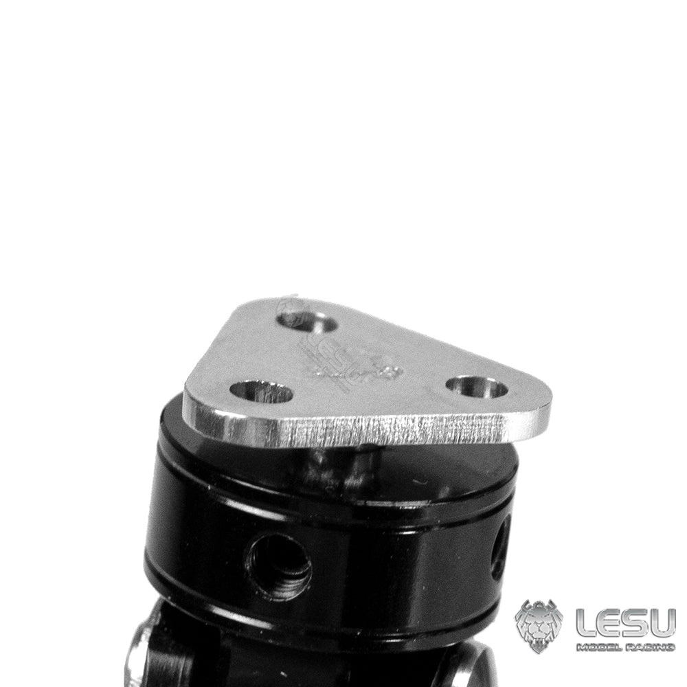 LESU 1/14 Truck Model Remote Control Toy Crane Boom Connector CVD Universal Joint DIY Modification