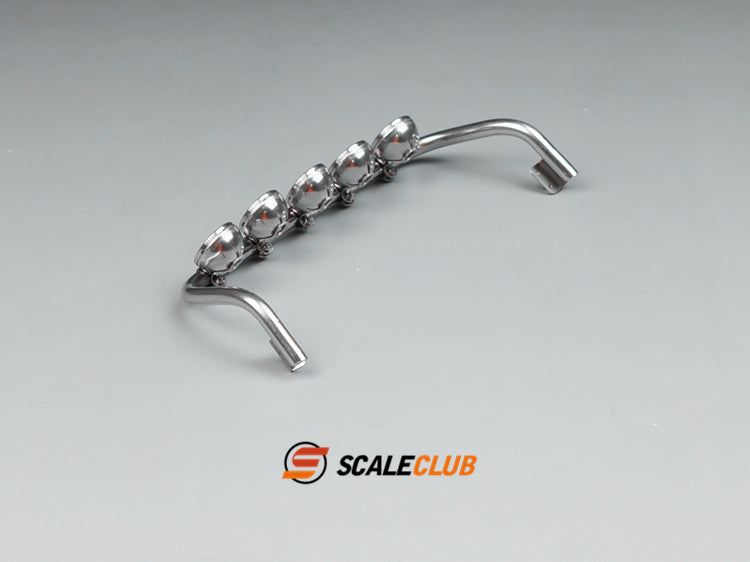 scaleclub 1/14 MAN F2000 Metal Dome Light