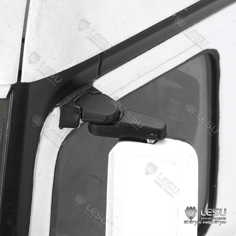 Tamiya 1/14 engineering vehicle mud truck 3348 3363 rearview mirror rearview mirror bracket LESU model
