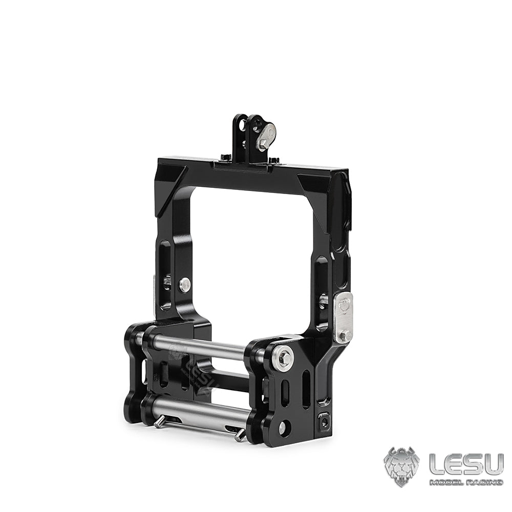 LESU 1/14 Aoue-1050 Fendt tractor quick release coupler AT-C0065 metal remote control hydraulic model toy