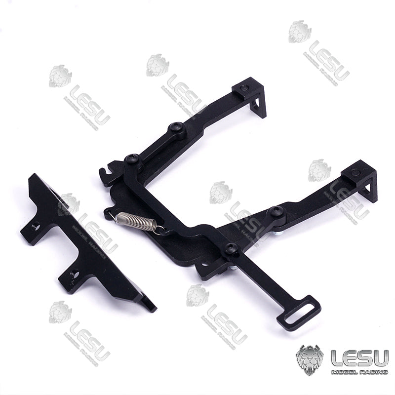 1/14 truck Tamiya tractor simulation car shell buckle driving building front buckle G-6005 model accessories LESU