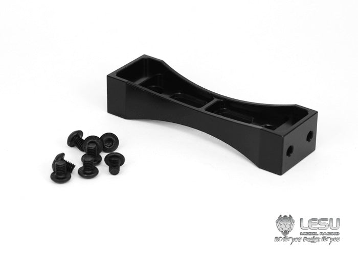 1/14 Tamiya mud head L-1022 metal beam 3348 Y1 beam upgrade parts DIY dump truck accessories