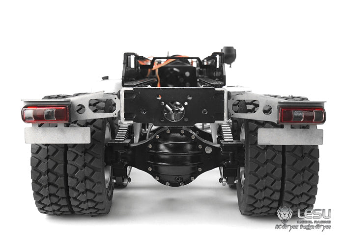 1/14 engineering truck toy taillight S-1248 3348 Tamiya mud flatbed truck DIY modified LESU