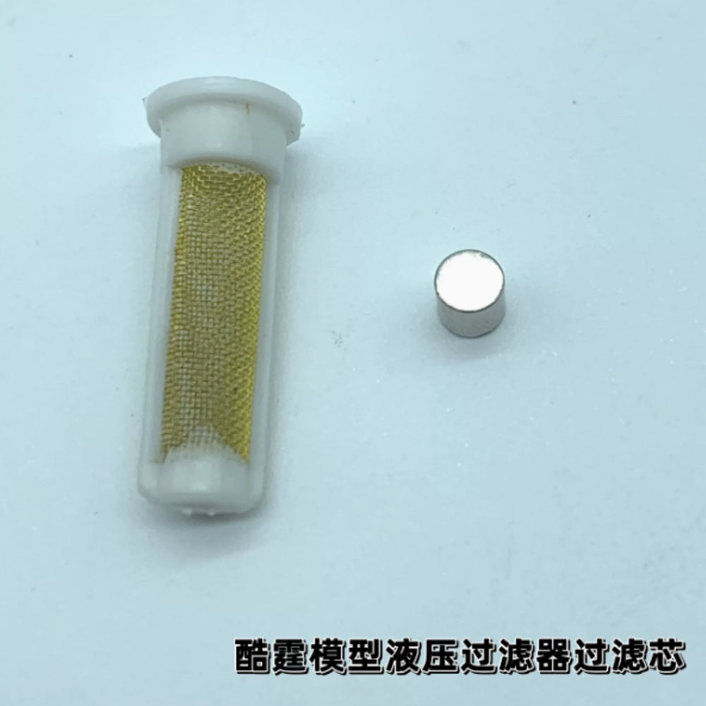 CUT Model hydraulic filter for engineering hydraulic models CUT-106N