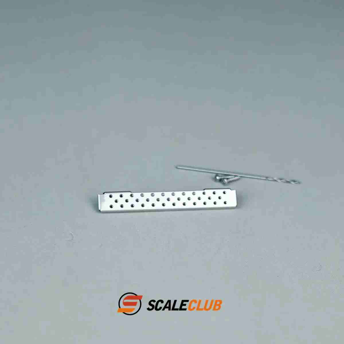 scaleclub 1/14 Tamiya Benz 3363 Dump Truck Engineering Model Metal Cab Pedals