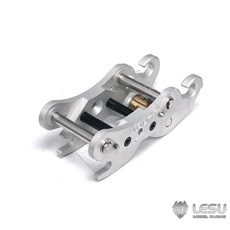 LESU 1/14 hydraulic model metal excavator big short tail Aoue ET35 special quick release BA-B0006-F