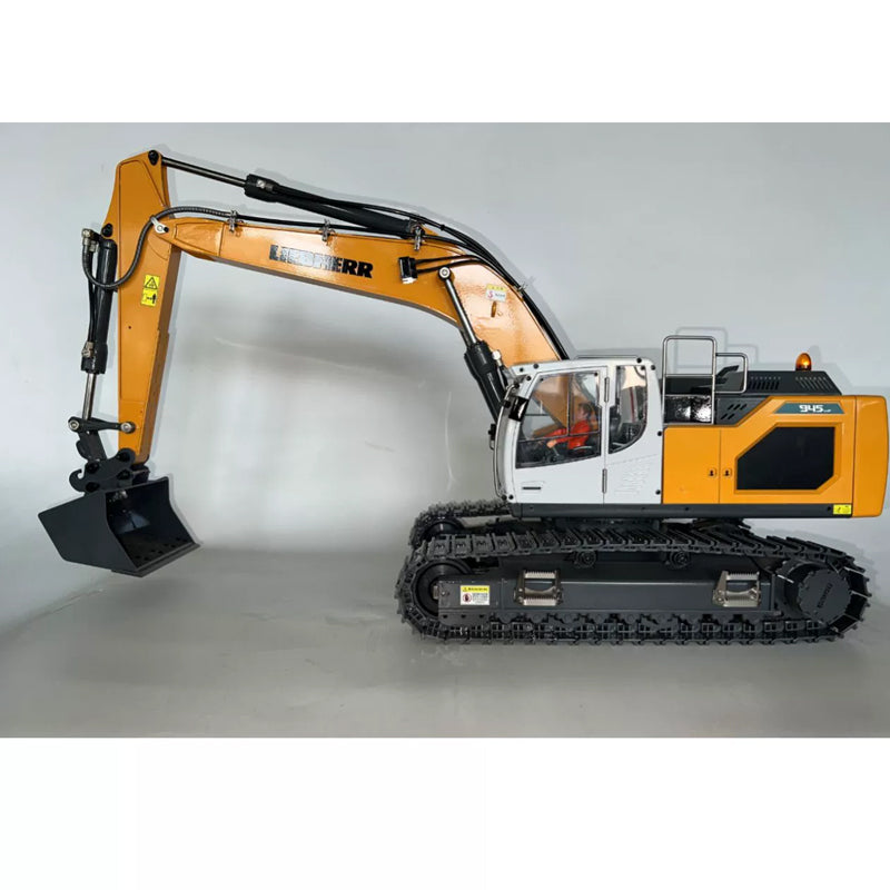 XDRC 1/14 LR945 Hydraulic Excavator Model Special Attachment Leveling Bucket