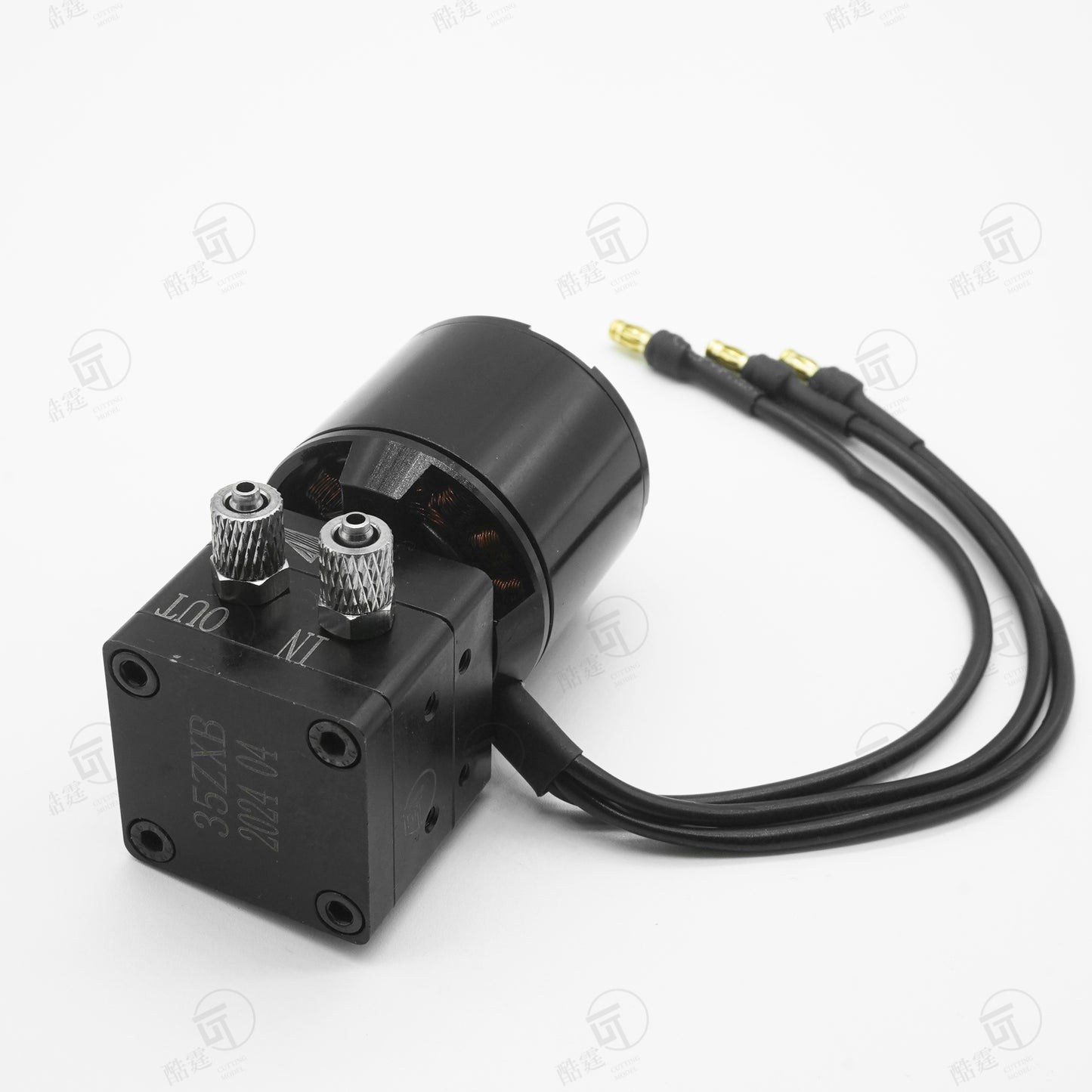 CUT-35ZXB medium gear pump steel body pump hydraulic model high pressure hydraulic pump oil pump