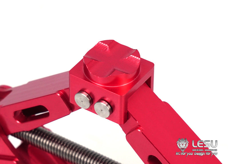 LESU 1/14 remote control model climbing car truck tire jack tool accessories RA-D0009