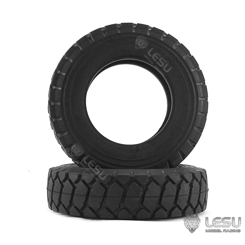1/16 Mine Car AOUE R100 E Model Toy RD-2010 High Quality Rubber Tire Modified Car LESU