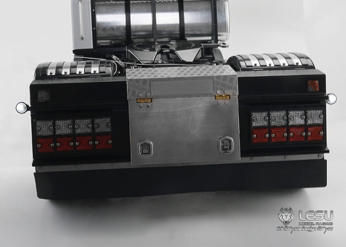 1/14 LESU RC Truck Model Toy Width Lights Clearance Lights Warning Lights Front Lights Rear Lights LED Lights S-1235